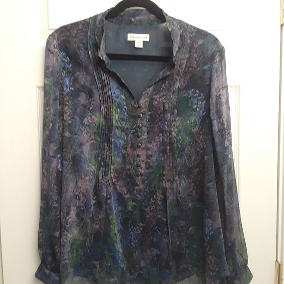 Coldwater Creek Tops - 🌹Coldwater Creek Blouse